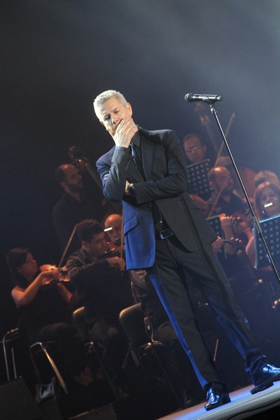 Alessandro Safina at Beirut Holidays